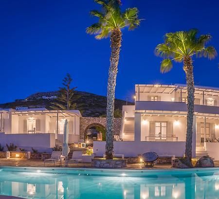 Villas Agia Irini Cove Esterno foto