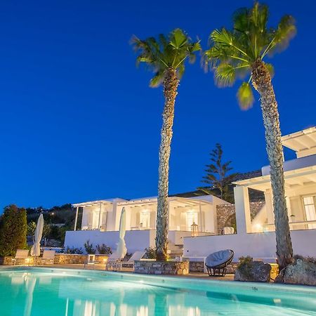 Villas Agia Irini Cove Esterno foto