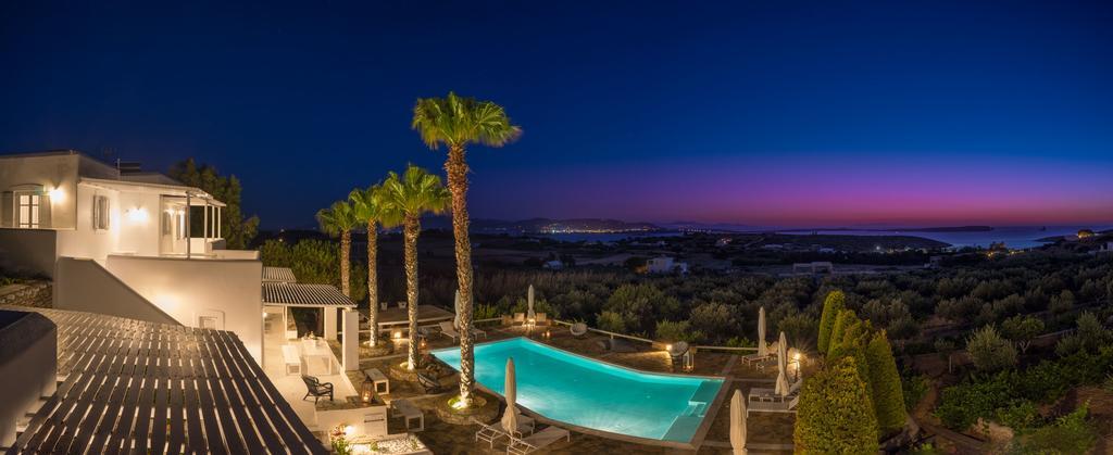 Villas Agia Irini Cove Esterno foto