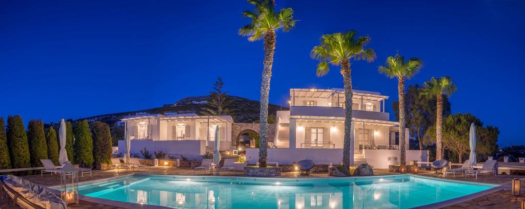 Villas Agia Irini Cove Esterno foto
