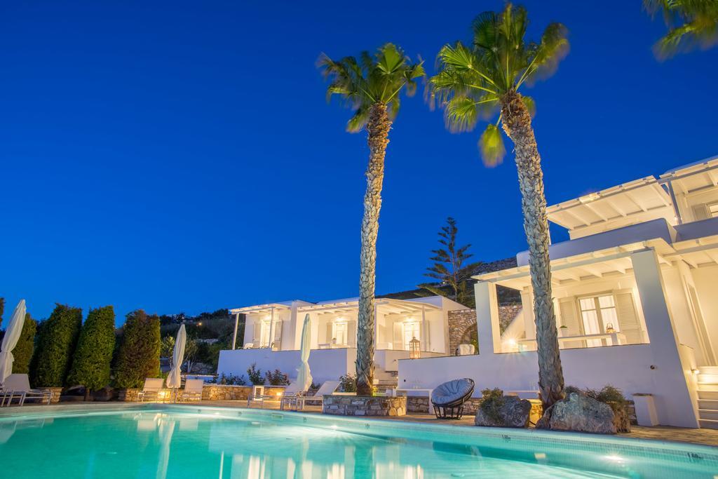 Villas Agia Irini Cove Esterno foto