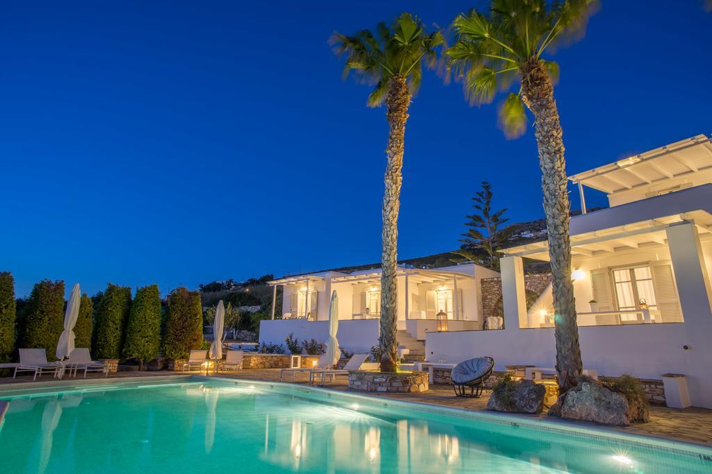 Villas Agia Irini Cove Esterno foto