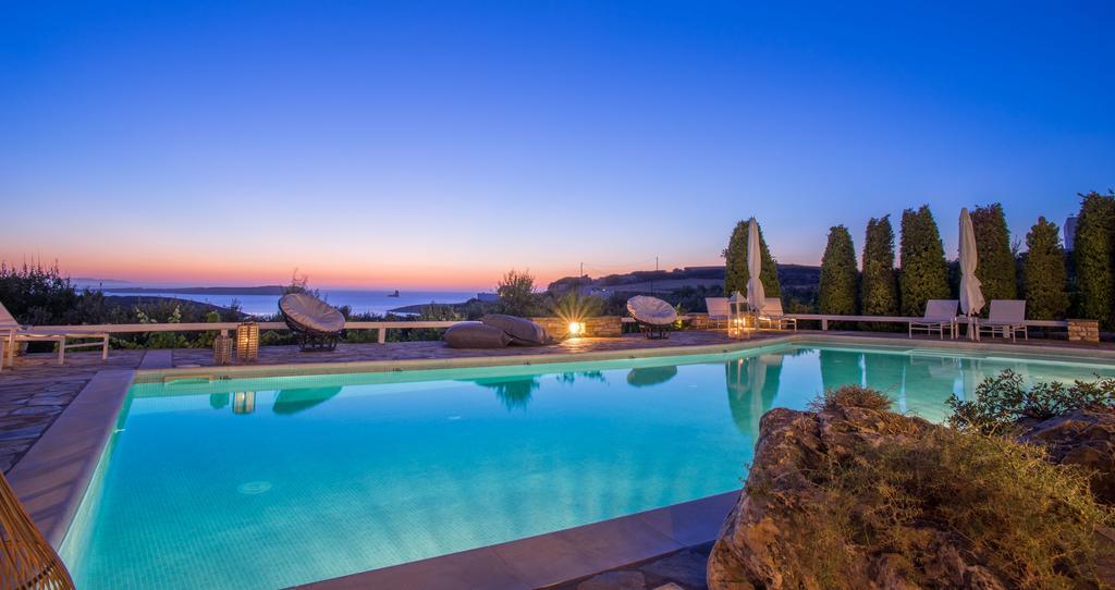 Villas Agia Irini Cove Esterno foto