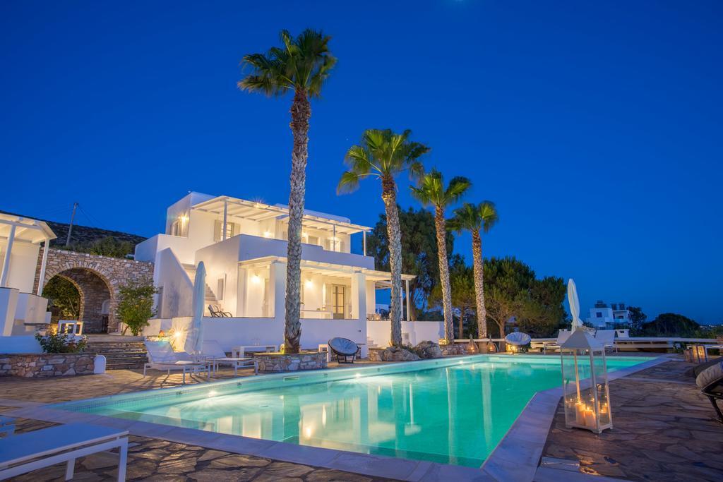 Villas Agia Irini Cove Esterno foto