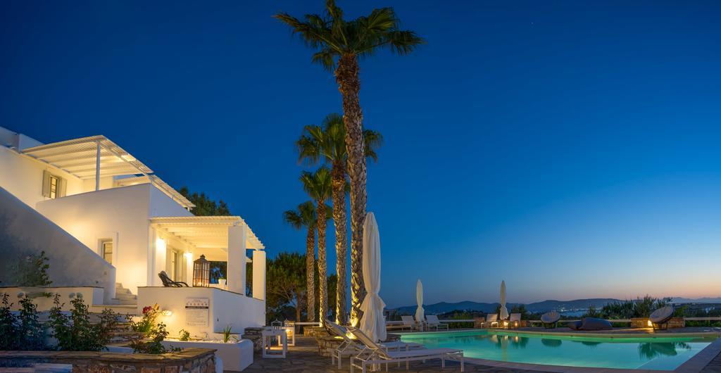 Villas Agia Irini Cove Esterno foto