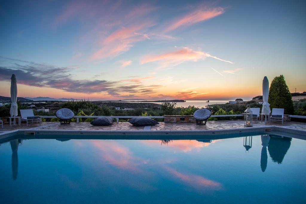 Villas Agia Irini Cove Esterno foto