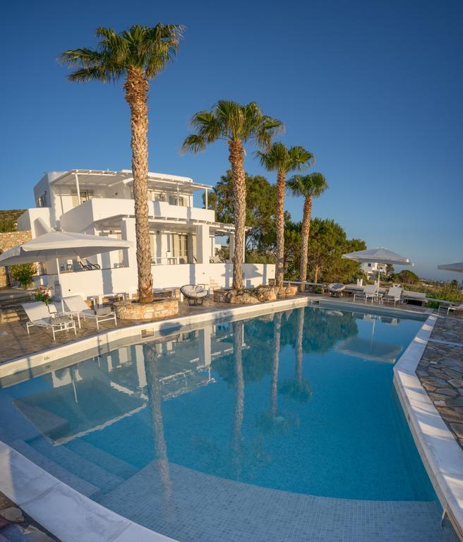 Villas Agia Irini Cove Esterno foto