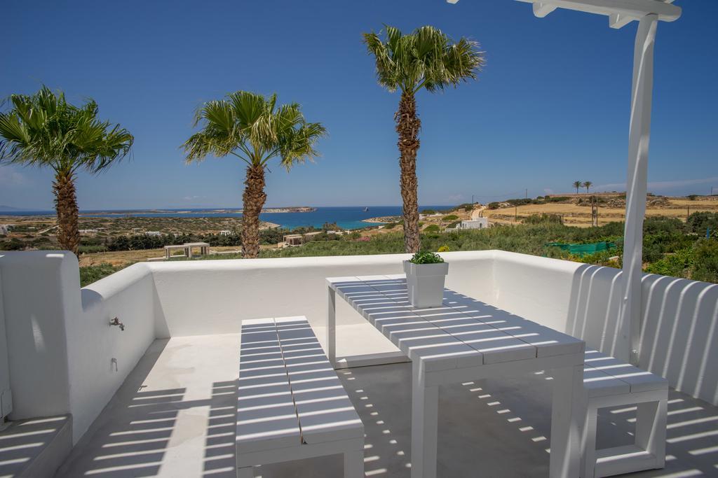 Villas Agia Irini Cove Esterno foto