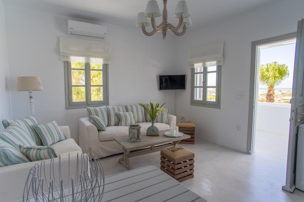 Villas Agia Irini Cove Esterno foto