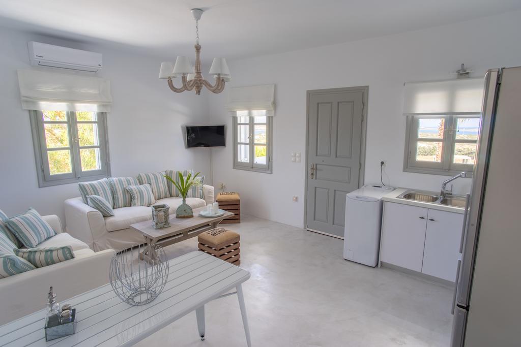 Villas Agia Irini Cove Esterno foto