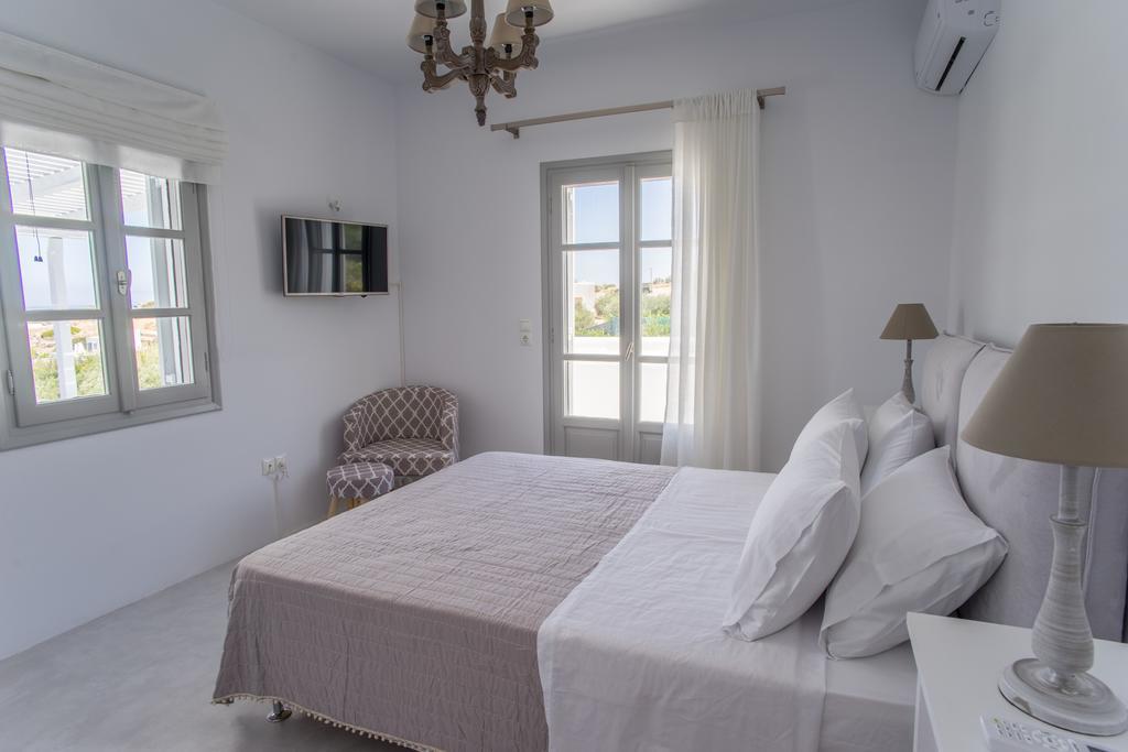 Villas Agia Irini Cove Esterno foto