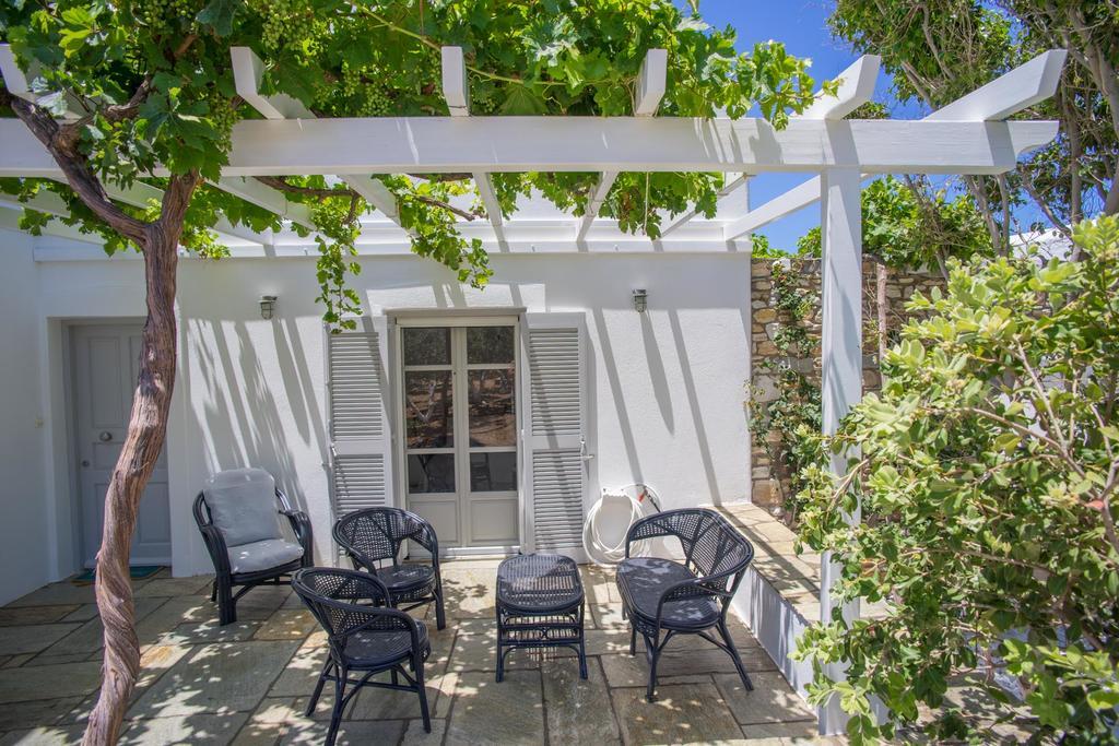 Villas Agia Irini Cove Esterno foto