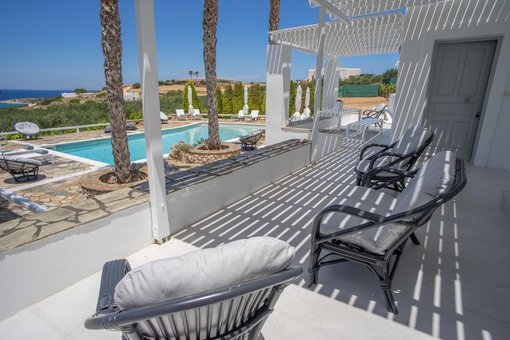 Villas Agia Irini Cove Esterno foto