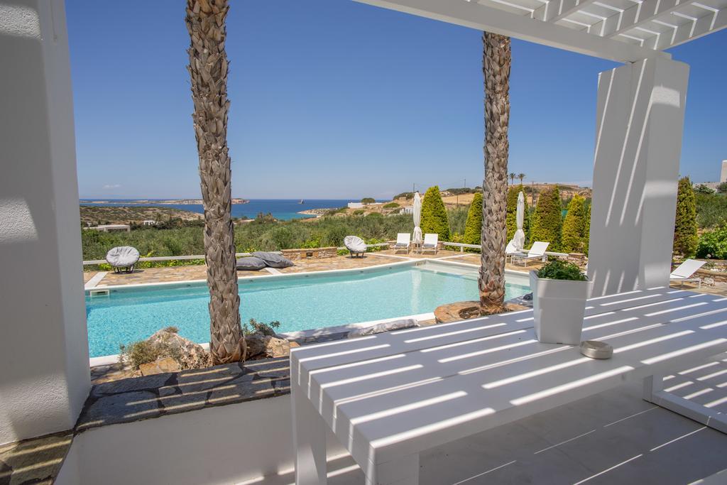Villas Agia Irini Cove Esterno foto
