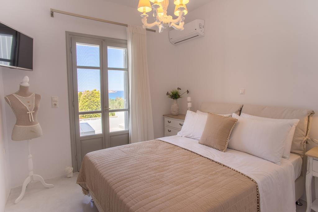 Villas Agia Irini Cove Esterno foto