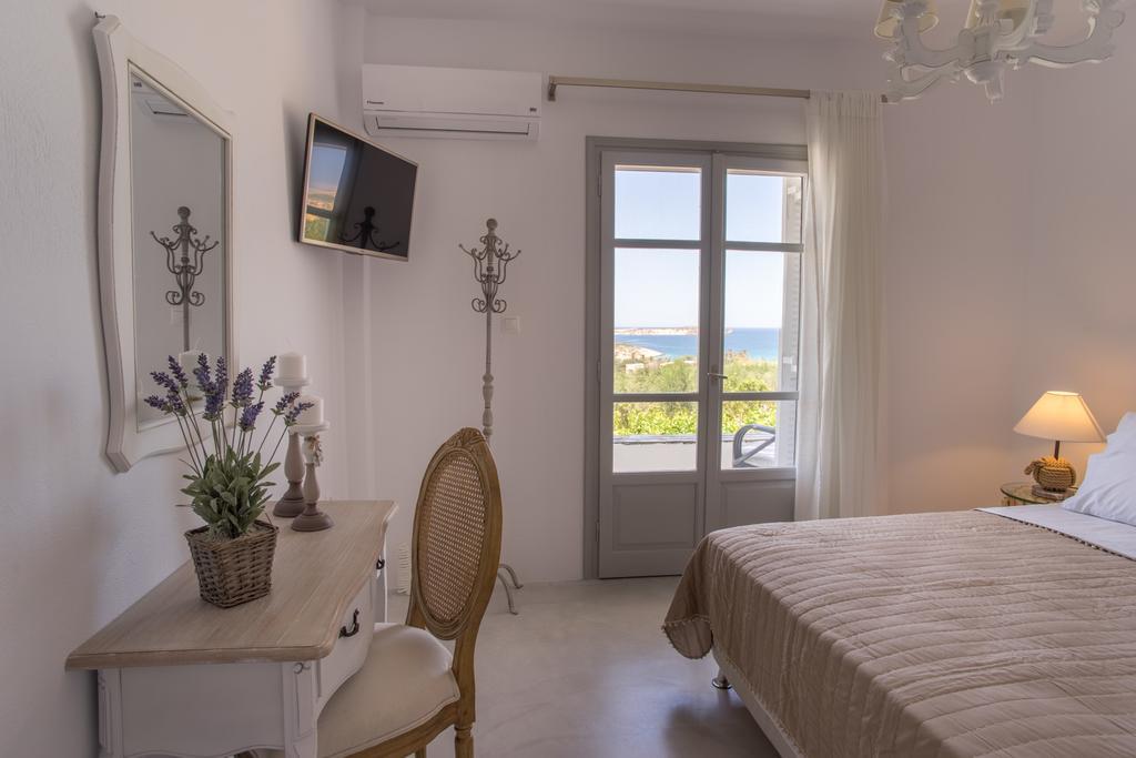 Villas Agia Irini Cove Esterno foto
