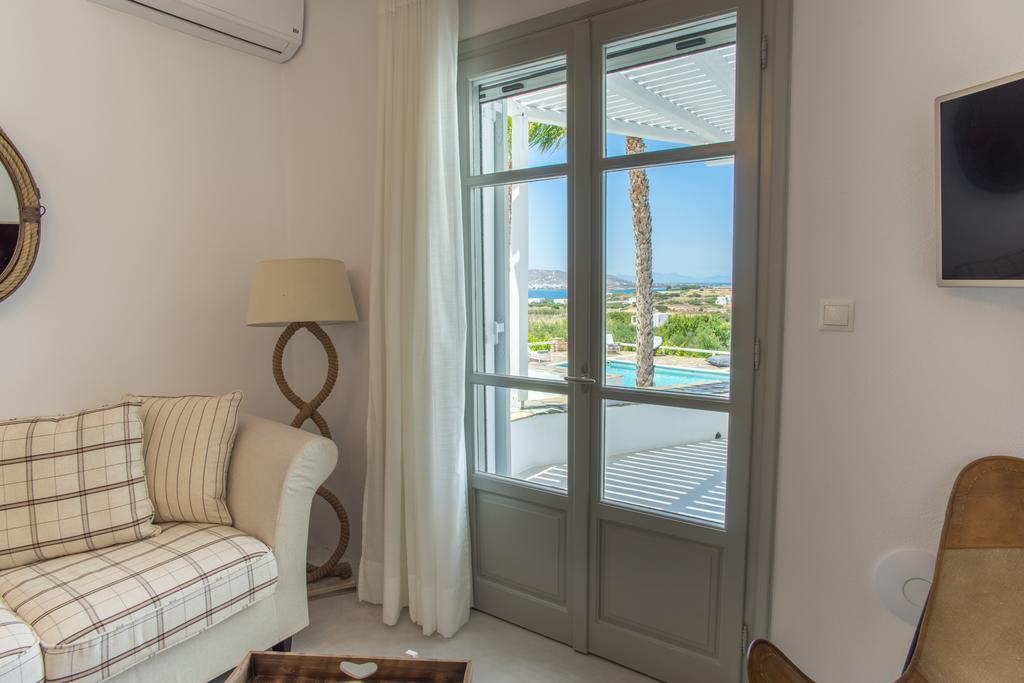 Villas Agia Irini Cove Esterno foto