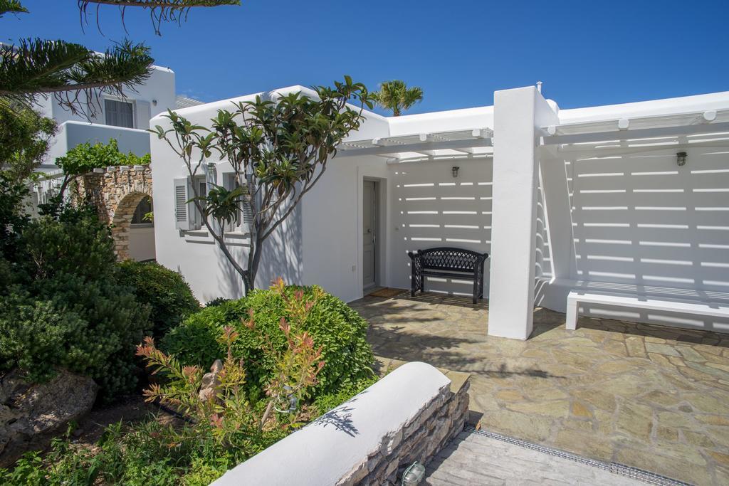 Villas Agia Irini Cove Esterno foto