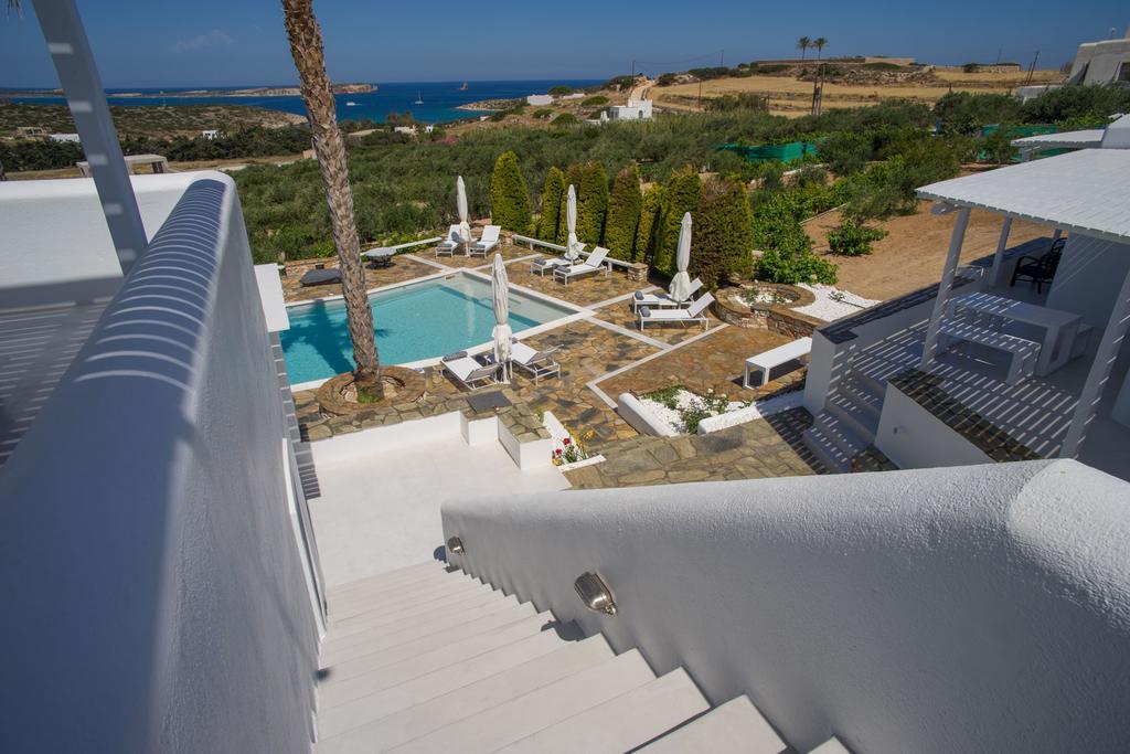Villas Agia Irini Cove Esterno foto