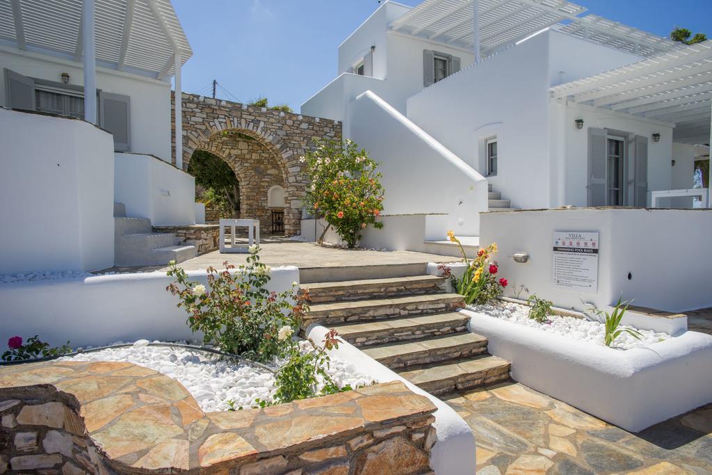 Villas Agia Irini Cove Esterno foto