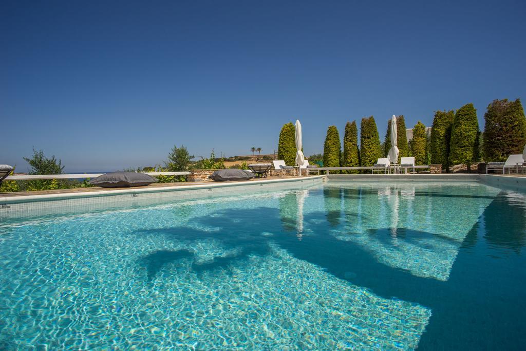 Villas Agia Irini Cove Esterno foto