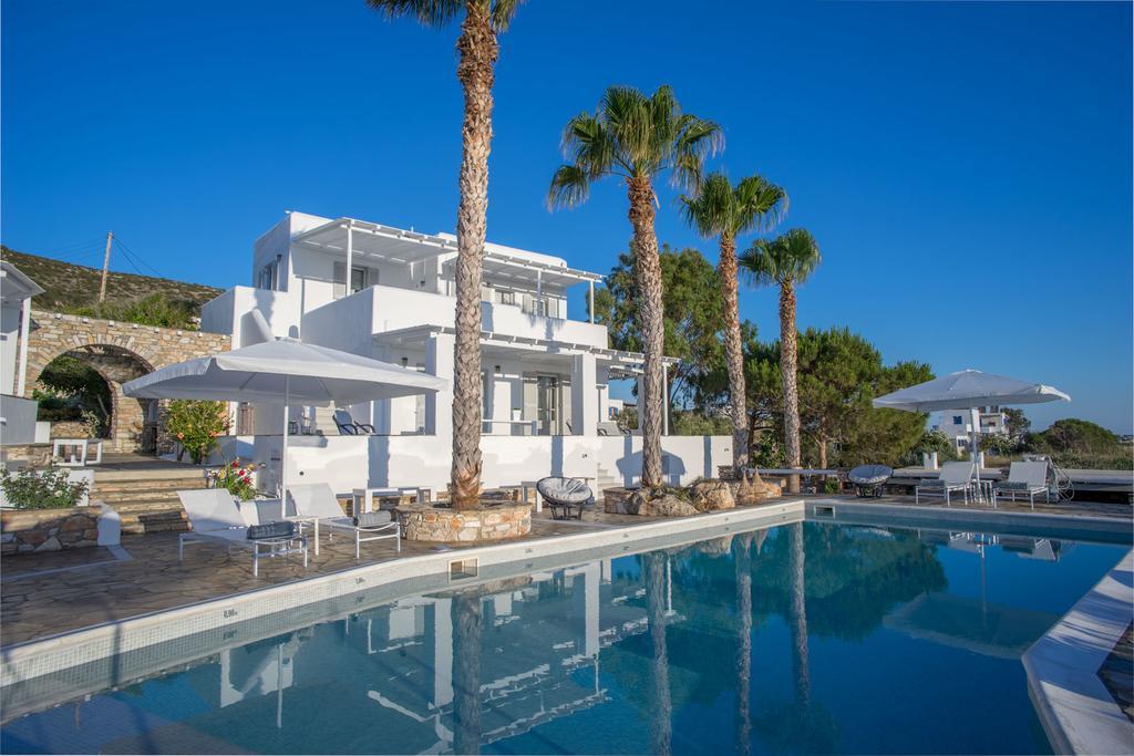 Villas Agia Irini Cove Esterno foto