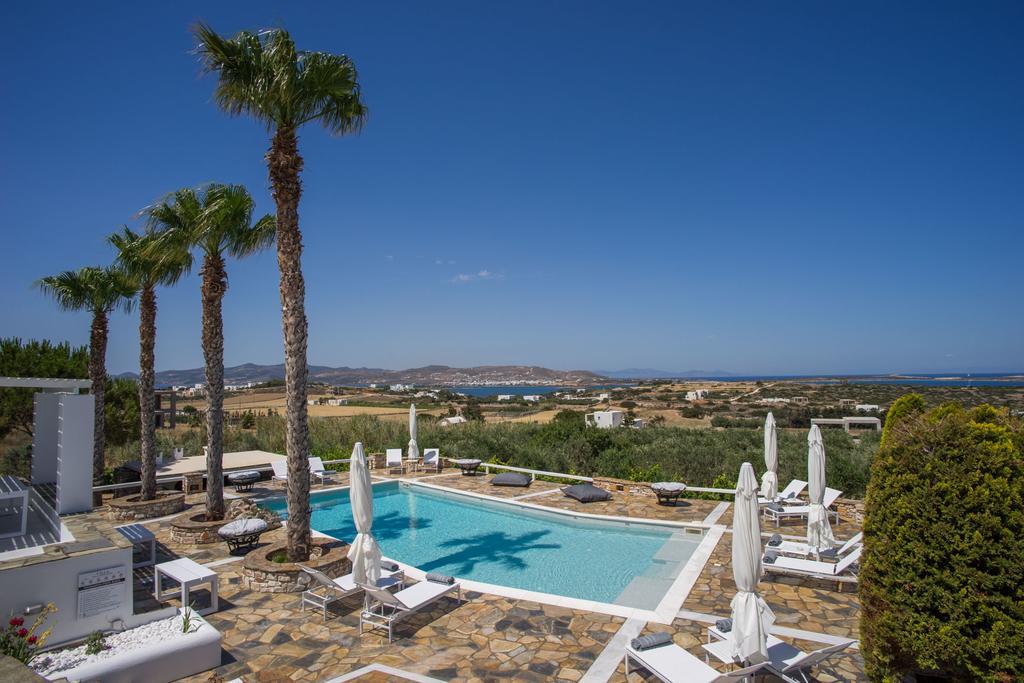 Villas Agia Irini Cove Esterno foto