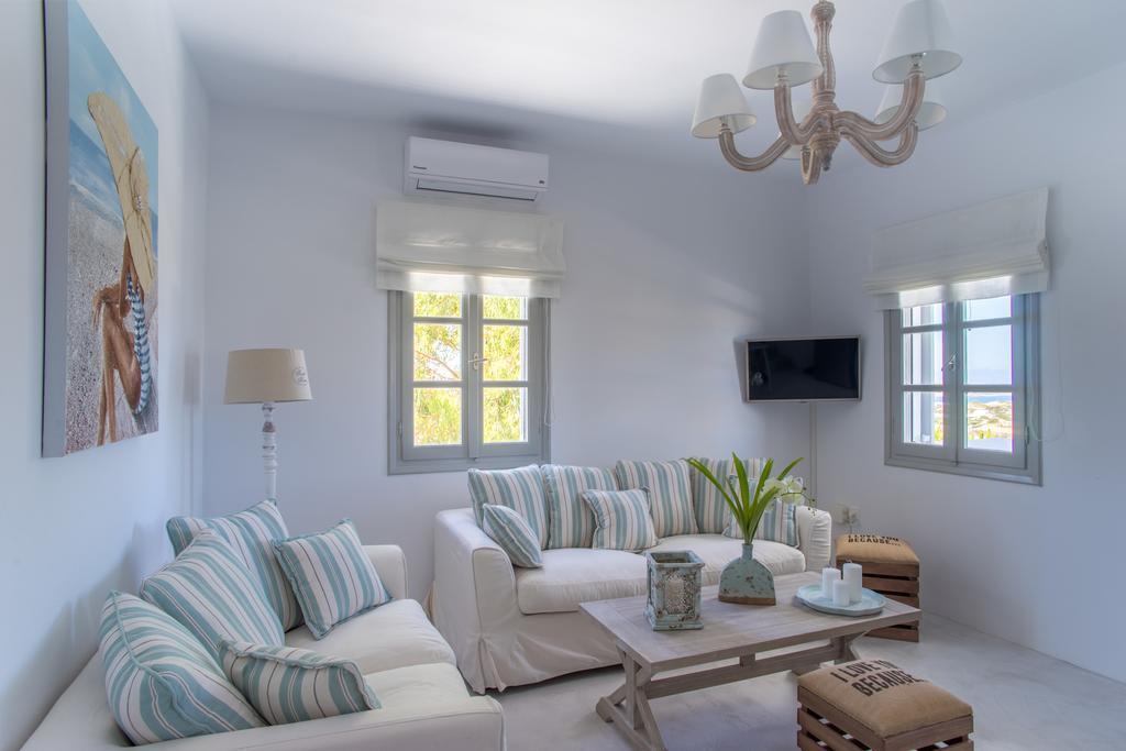 Villas Agia Irini Cove Esterno foto