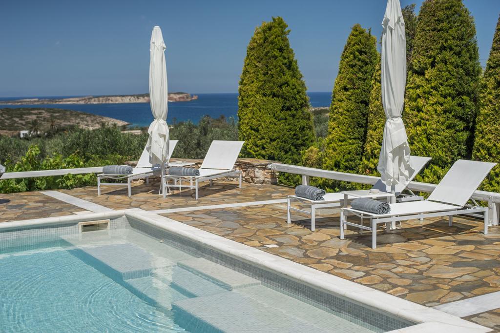 Villas Agia Irini Cove Esterno foto