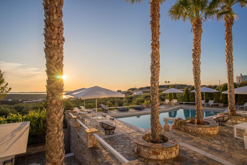 Villas Agia Irini Cove Esterno foto