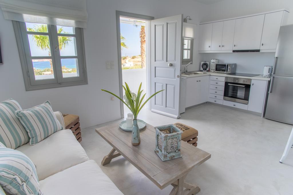 Villas Agia Irini Cove Esterno foto